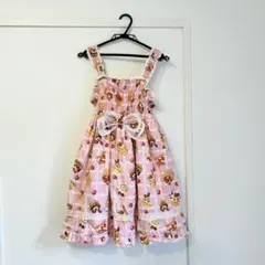 BODYLINE ゴスロリ ロリータ デザート ケーキ ジャンパースカート