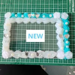ホイップデコ(ターコイズ)
