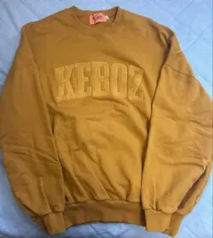 Keboz スウェット Lサイズのサムネイル