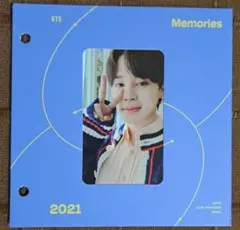 BTS Memories 2021 ランダムフォトカード JIMIN