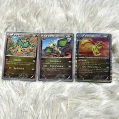 ポケモンカード ナックラー・ビブラーバ・フライゴン進化セット - メルカリ
