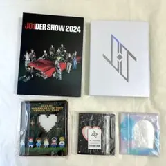 【JO1】トレカホルダー【まとめ売り】