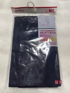 HEATTECH ブラックタイツ M/L