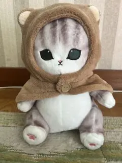 モフサンド ぬいぐるみ