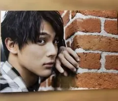 中川大志ポートレートハガキ5枚組