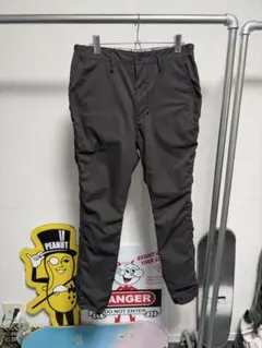 nonnative ワイドパンツ