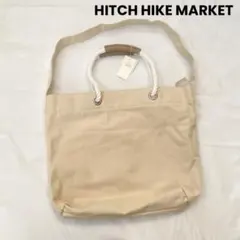 新品 トートバッグ HITCH HIKE MARKETのサムネイル