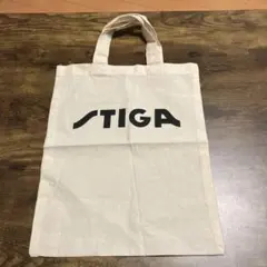 STIGA トートバッグ コットンバッグ