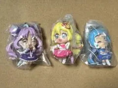 こ*こ様 キミとアイドルプリキュア　マスコット　キュアアイドル　ウインク　キュン