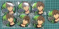 Free! 缶バッジ 橘真琴 2点セット - メルカリ