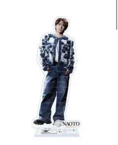 三代目　スタジアム　グッズ　NAOTO アクスタ　フォトカ　セット