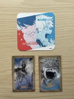 僕のヒーローアカデミア原画展　轟家