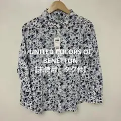 【 3021番】UNITED COLORS OF BENETTON 長袖シャツのサムネイル