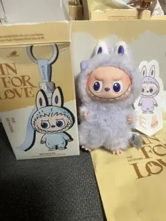 ラブブ イニシャル l