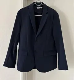 ウォッシャブル テーラードジャケット