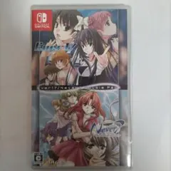 Switch Ever17/Never7ダブルパック 通常版