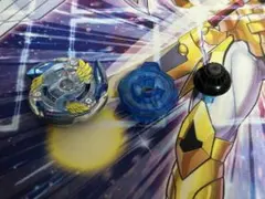 ベイブレードX 25周年 ビクトリーヴァルキリー2-60RA - メルカリ