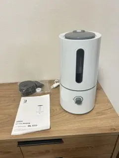 アロマ超音波式加湿器 Ms.ミストのサムネイル