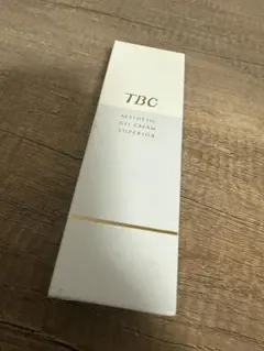 TBC エステティックジェルクリーム スペリア60gのサムネイル