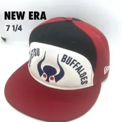 【美品】NEW ERAキャップ 近鉄バッファローズ　59FIFTY