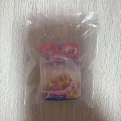 プリキュアオールスターズ変身ダイキャストチャーム＆パッケージ プリハート