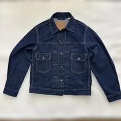Levi's トラッカーデニムジャケット TYPE2 Sサイズ