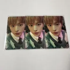NCTWISH WISHLIST 通常盤 3枚セット ユウシ