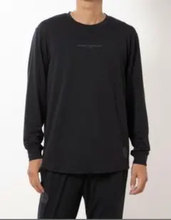 アンダーアーマー ロングスリーブシャツ XL ブラック