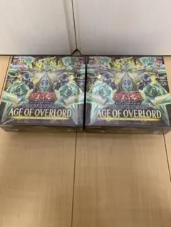 2025年最新】AGE OF overlord boxの人気アイテム - メルカリ