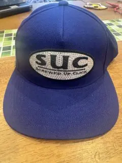 新品）Golfickers 『Golfman Sucks』 キャップ ネイビー - メルカリ