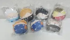 くじメイト ハイキュー!! ぬいくじ 7点セット