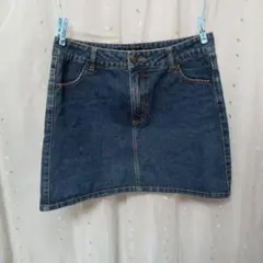 GORGE ゴージ　デニムスカート　　Mサイズ