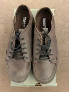 Timberland EKDRUMLNHIL OX レザーシューズのサムネイル