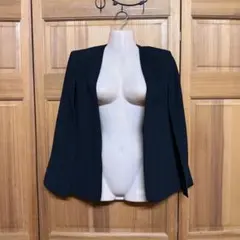 2025年最新】zara ケープ ジャケットの人気アイテム - メルカリ