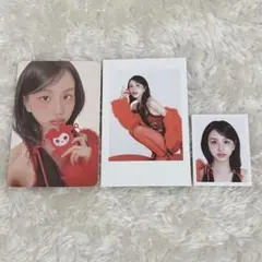 ３点セット　チェヨン　トレカ　チェキ　証明写真　TWICE シーグリ 2026