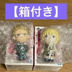 ハンターハンター 一番くじ H賞 クラピカ　フィンクス