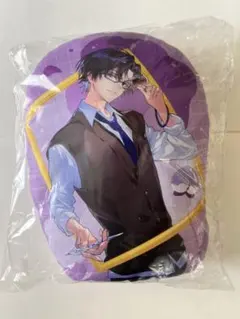 【新品】カラフルピーチ もふくん クッション 一番くじ