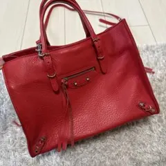 2025年最新】バレンシアガ ペーパーバッグ b4の人気アイテム