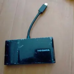 I-O DATA USBハブ LAN HDMI VGAのサムネイル