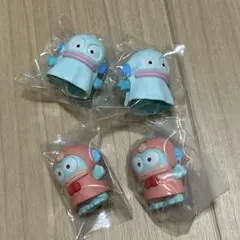 ハンギョドン　ガチャガチャ　セット