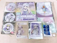 Summer Pockets サマポケ ミニ色紙 ver2 鳴瀬しろは 限定品 - メルカリ