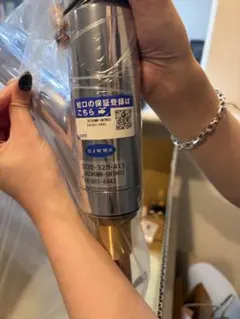 蛇口用浄水器 JA497MN-9NCN02 カートリッジ付き - メルカリ