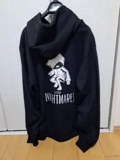【新品】リトルナイトメア/LITTLENIGHTMARESパーカー Lサイズのサムネイル