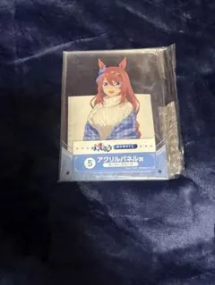 アニメ『ウマ娘 シンデレラグレイ』エンタメくじ　 スーパークリークアクスタ