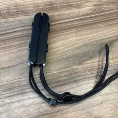 Nintendo Switch Joy-Con ストラップ ブラック 1セット