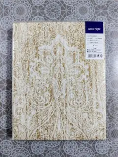 【新品】 西川 掛ふとんカバー 日本製 綿100% シングルロング ベージュ
