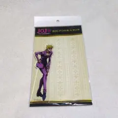 ジョジョの奇妙な冒険 ジョルノジョバァーナ アクスタ