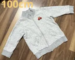 ミキハウス　ホットビスケッツ　ジャケット 100cm