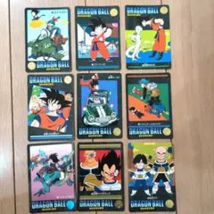 ドラゴンボール ビジュアルアドベンチャー 1991 当時物 - メルカリ