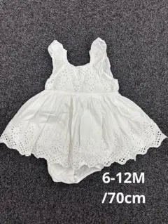 baby gap ワンピース 6-12M/70cm